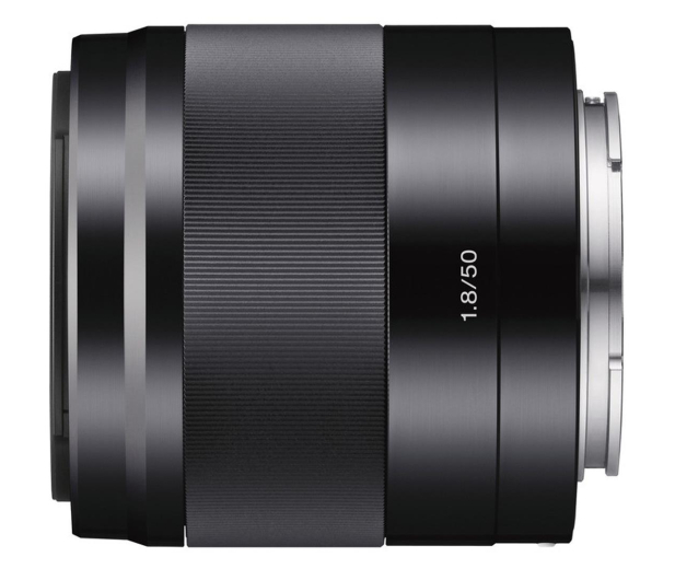 Sony E 50mm f/1.8 OSS - 1195714 - zdjęcie 2